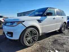 SALWR2EF7GA596598 2016 LAND ROVER RANGE ROVER SPORT
