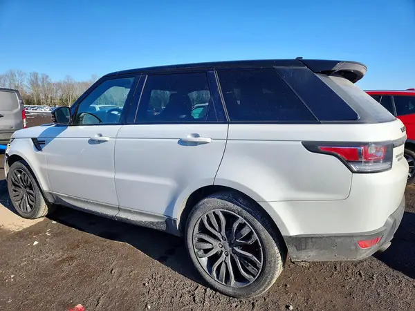 SALWR2EF7GA596598 2016 LAND ROVER RANGE ROVER SPORT - Image 2