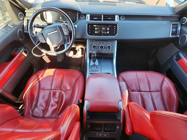 SALWR2EF7GA596598 2016 LAND ROVER RANGE ROVER SPORT - Image 8