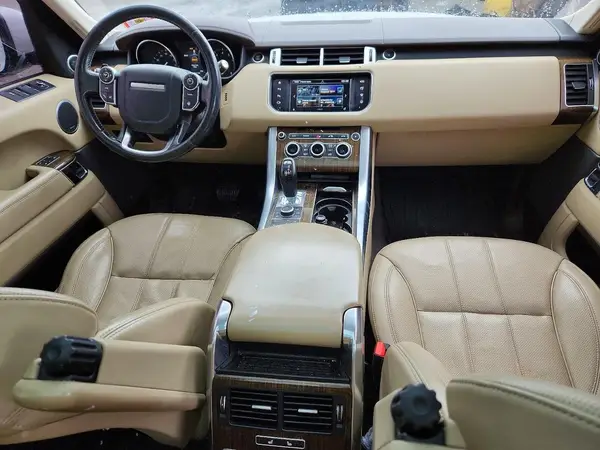 SALWR2EF8GA103379 2016 LAND ROVER RANGE ROVER - Image 8