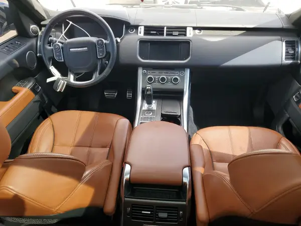 SALWR2EF8GA108095 2016 LAND ROVER RANGE ROVER SPORT - Image 8