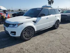 SALWR2EF8GA108193 2016 LAND ROVER RANGE ROVER SPORT