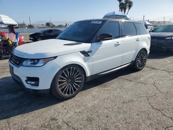 SALWR2EF8GA108193 2016 LAND ROVER RANGE ROVER SPORT - Image 1