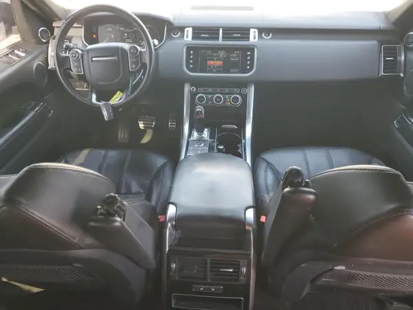 SALWR2EF8GA108193 2016 LAND ROVER RANGE ROVER SPORT - Image 8