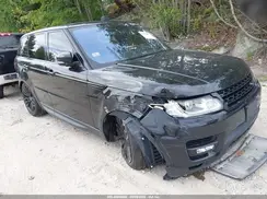 SALWR2EF8GA108520 2016 LAND ROVER RANGE ROVER SPORT