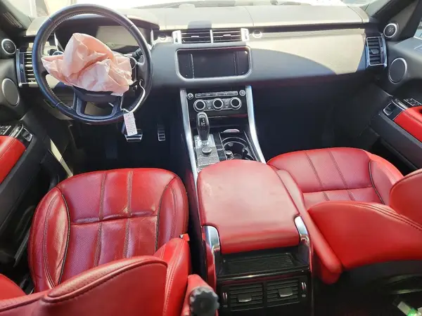 SALWR2EF8GA555865 2016 LAND ROVER RANGE ROVER - Image 8