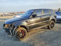 SALWR2EF8GA557731 2016 LAND ROVER RANGE ROVER