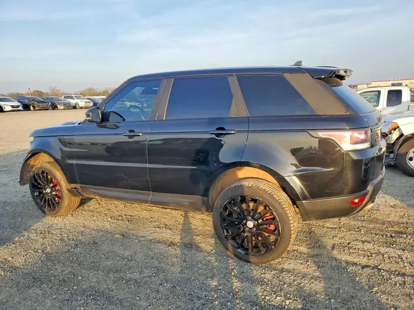SALWR2EF8GA557731 2016 LAND ROVER RANGE ROVER - Image 2