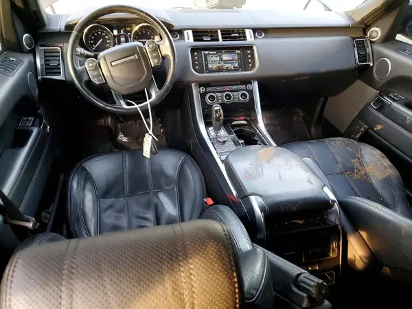 SALWR2EF8GA557731 2016 LAND ROVER RANGE ROVER - Image 8