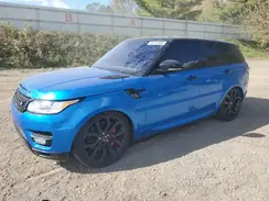 SALWR2EF8GA559432 2016 LAND ROVER RANGE ROVER SPORT