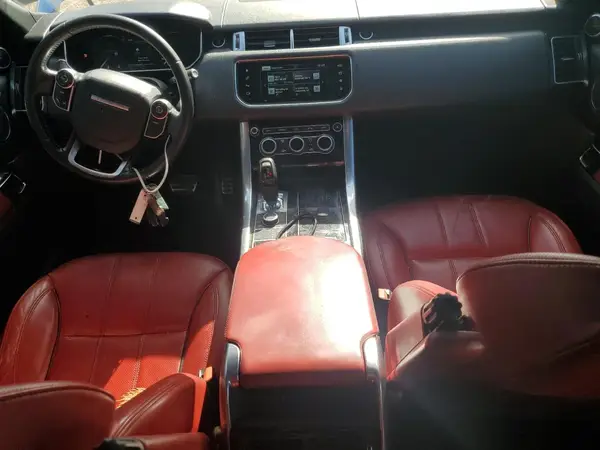 SALWR2EF8GA559432 2016 LAND ROVER RANGE ROVER SPORT - Image 8
