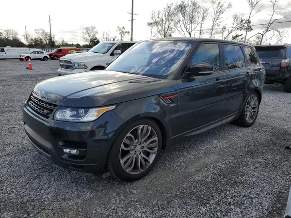 SALWR2EF8GA566722 2016 LAND ROVER RANGE ROVER - Image 1