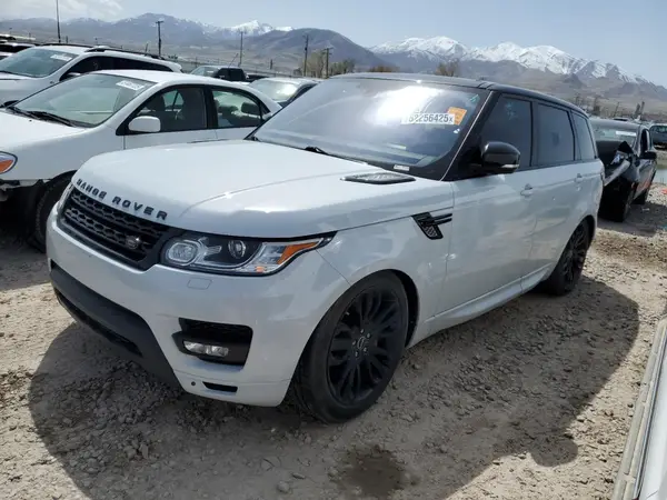 SALWR2EF8GA569698 2016 LAND ROVER RANGE ROVER - Image 1