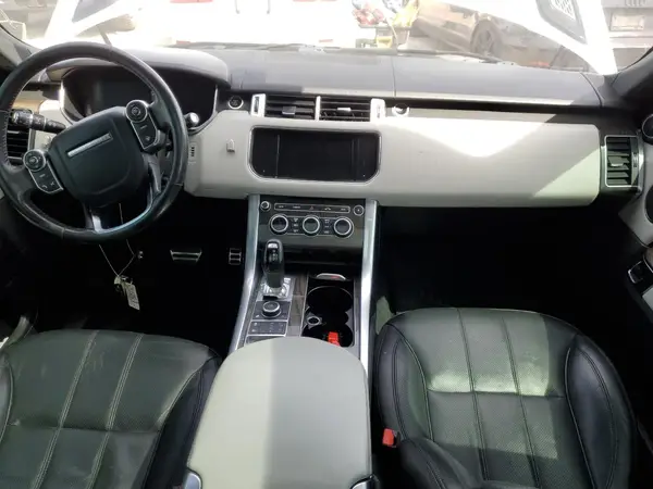 SALWR2EF8GA569698 2016 LAND ROVER RANGE ROVER - Image 8
