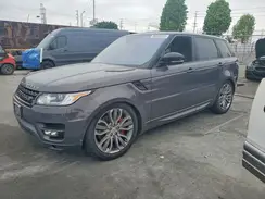 SALWR2EF8GA570642 2016 LAND ROVER RANGE ROVER