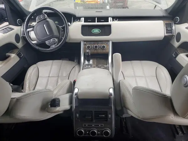 SALWR2EF8GA570642 2016 LAND ROVER RANGE ROVER SPORT - Image 8