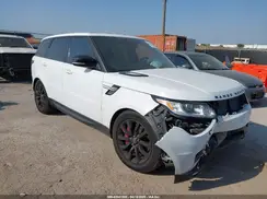 SALWR2EF8GA572231 2016 LAND ROVER RANGE ROVER SPORT