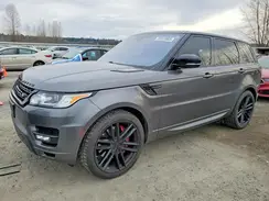 SALWR2EF8GA586727 2016 LAND ROVER RANGE ROVER SPORT