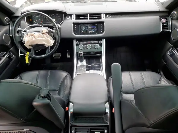 SALWR2EF8GA586727 2016 LAND ROVER RANGE ROVER SPORT - Image 8