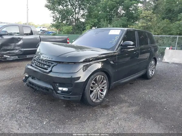 SALWR2EF8GA588770 2016 LAND ROVER RANGE ROVER SPORT - Image 2