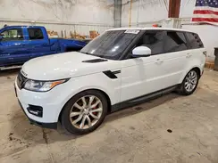 SALWR2EF8GA589272 2016 LAND ROVER RANGE ROVER SPORT