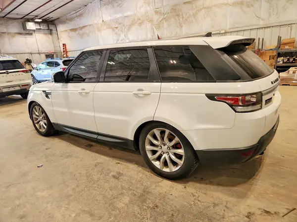 SALWR2EF8GA589272 2016 LAND ROVER RANGE ROVER SPORT - Image 2