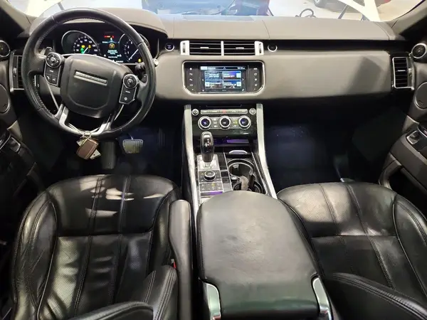 SALWR2EF8GA589272 2016 LAND ROVER RANGE ROVER SPORT - Image 8