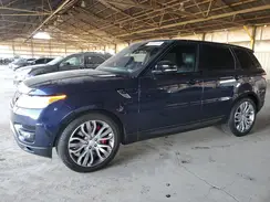 SALWR2EF8GA589336 2016 LAND ROVER RANGE ROVER