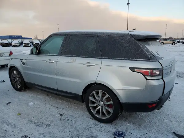 SALWR2EF8GA589398 2016 LAND ROVER RANGE ROVER - Image 2