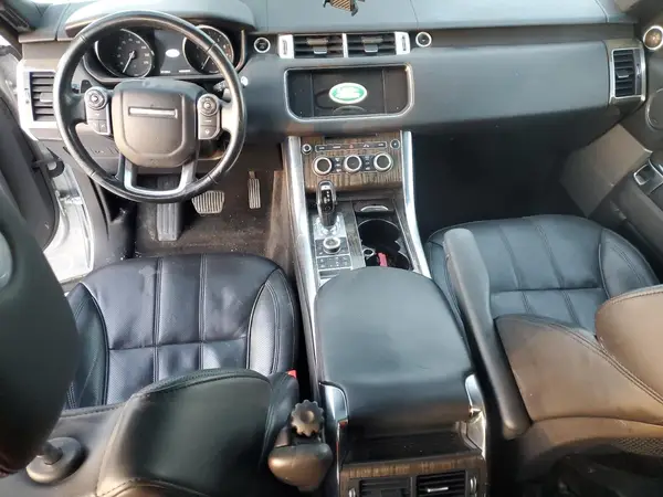 SALWR2EF8GA589398 2016 LAND ROVER RANGE ROVER - Image 8