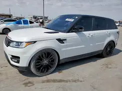 SALWR2EF8GA590860 2016 LAND ROVER RANGE ROVER