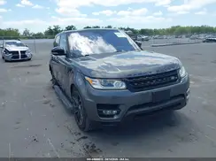 SALWR2EF8GA591328 2016 LAND ROVER RANGE ROVER SPORT