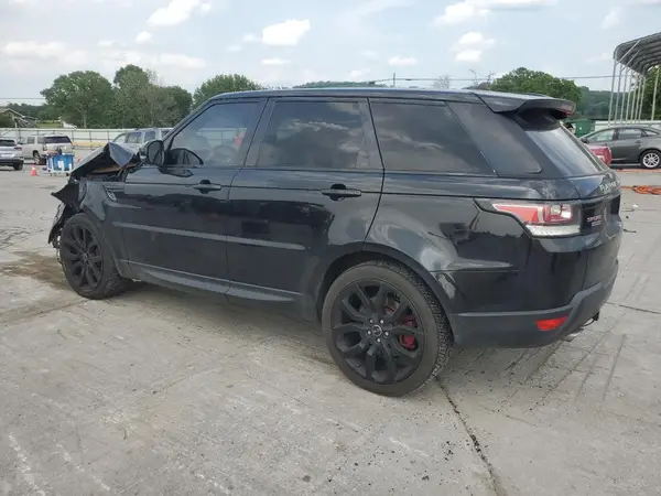 SALWR2EF8GA594620 2016 LAND ROVER RANGE ROVER - Image 2