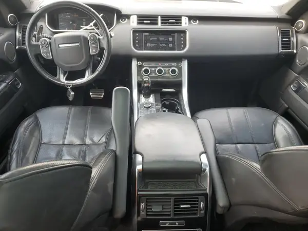 SALWR2EF8GA594620 2016 LAND ROVER RANGE ROVER - Image 8