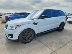 SALWR2EF8GA595105 2016 LAND ROVER RANGE ROVER