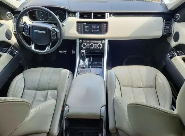 SALWR2EF8GA595105 2016 LAND ROVER RANGE ROVER - Image 8