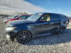 SALWR2EF8GA596657 2016 LAND ROVER RANGE ROVER SPORT