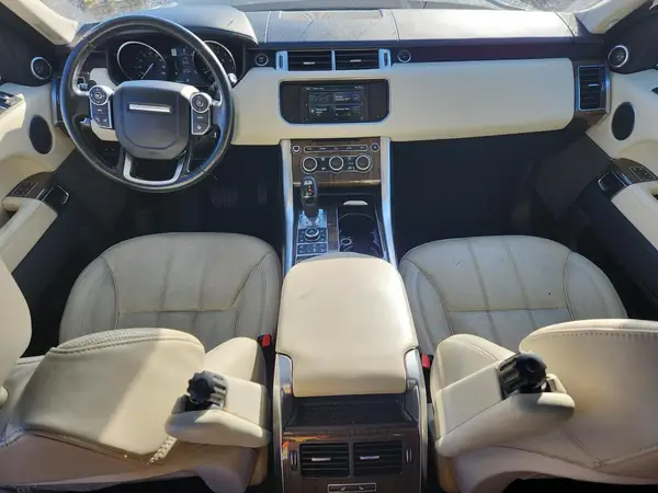SALWR2EF8GA596657 2016 LAND ROVER RANGE ROVER SPORT - Image 8