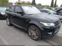 SALWR2EF8GA597405 2016 LAND ROVER RANGE ROVER SPORT