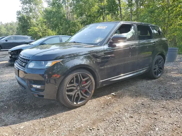 SALWR2EF8GA599445 2016 LAND ROVER RANGE ROVER - Image 1