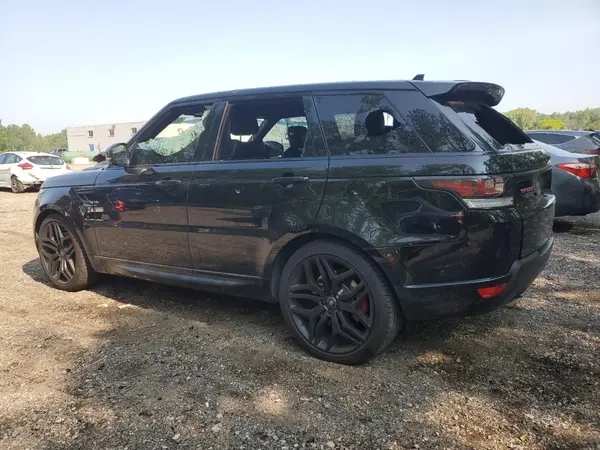 SALWR2EF8GA599445 2016 LAND ROVER RANGE ROVER - Image 2