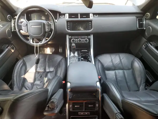 SALWR2EF8GA599445 2016 LAND ROVER RANGE ROVER - Image 8