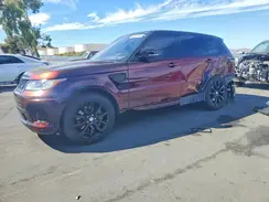 SALWR2EF8GA599672 2016 LAND ROVER RANGE ROVER SPORT