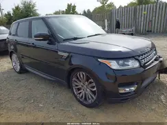 SALWR2EF9GA100023 2016 LAND ROVER RANGE ROVER SPORT
