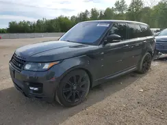 SALWR2EF9GA100443 2016 LAND ROVER RANGE ROVER SPORT