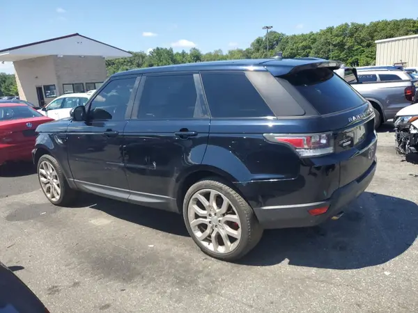 SALWR2EF9GA103682 2016 LAND ROVER RANGE ROVER SPORT - Image 2
