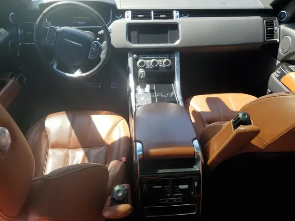 SALWR2EF9GA103682 2016 LAND ROVER RANGE ROVER SPORT - Image 8