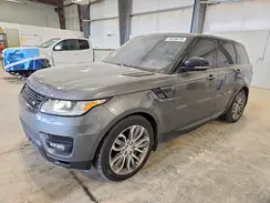 SALWR2EF9GA119641 2016 LAND ROVER RANGE ROVER SPORT
