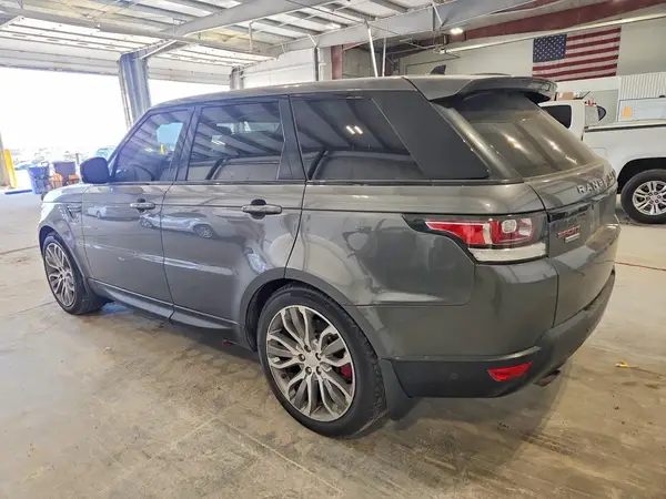 SALWR2EF9GA119641 2016 LAND ROVER RANGE ROVER SPORT - Image 2