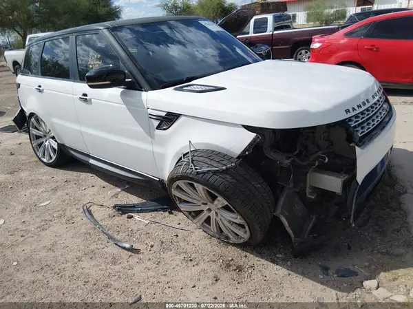 SALWR2EF9GA545197 2016 LAND ROVER RANGE ROVER SPORT